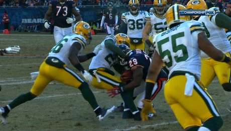 Head Fumble